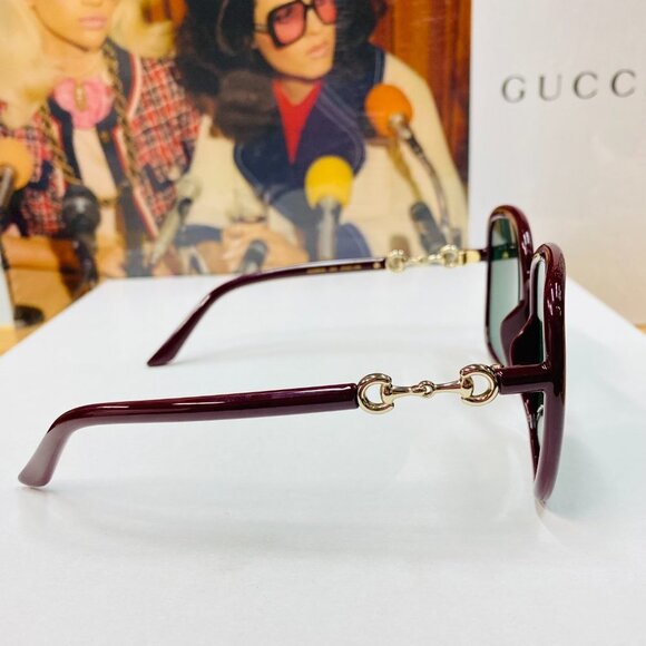 NEW GUCCI GG0893S - 003 SUNGLASSES main image 4